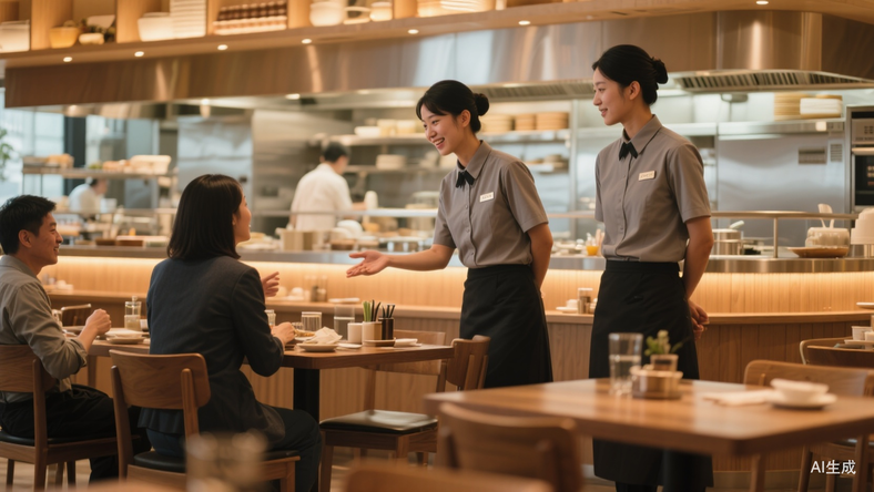 听劝的西贝,遇上了“公关刺客”